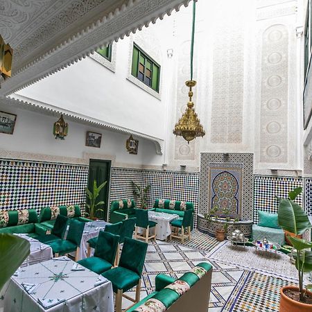 Riad Dar Yamna فاس المظهر الخارجي الصورة