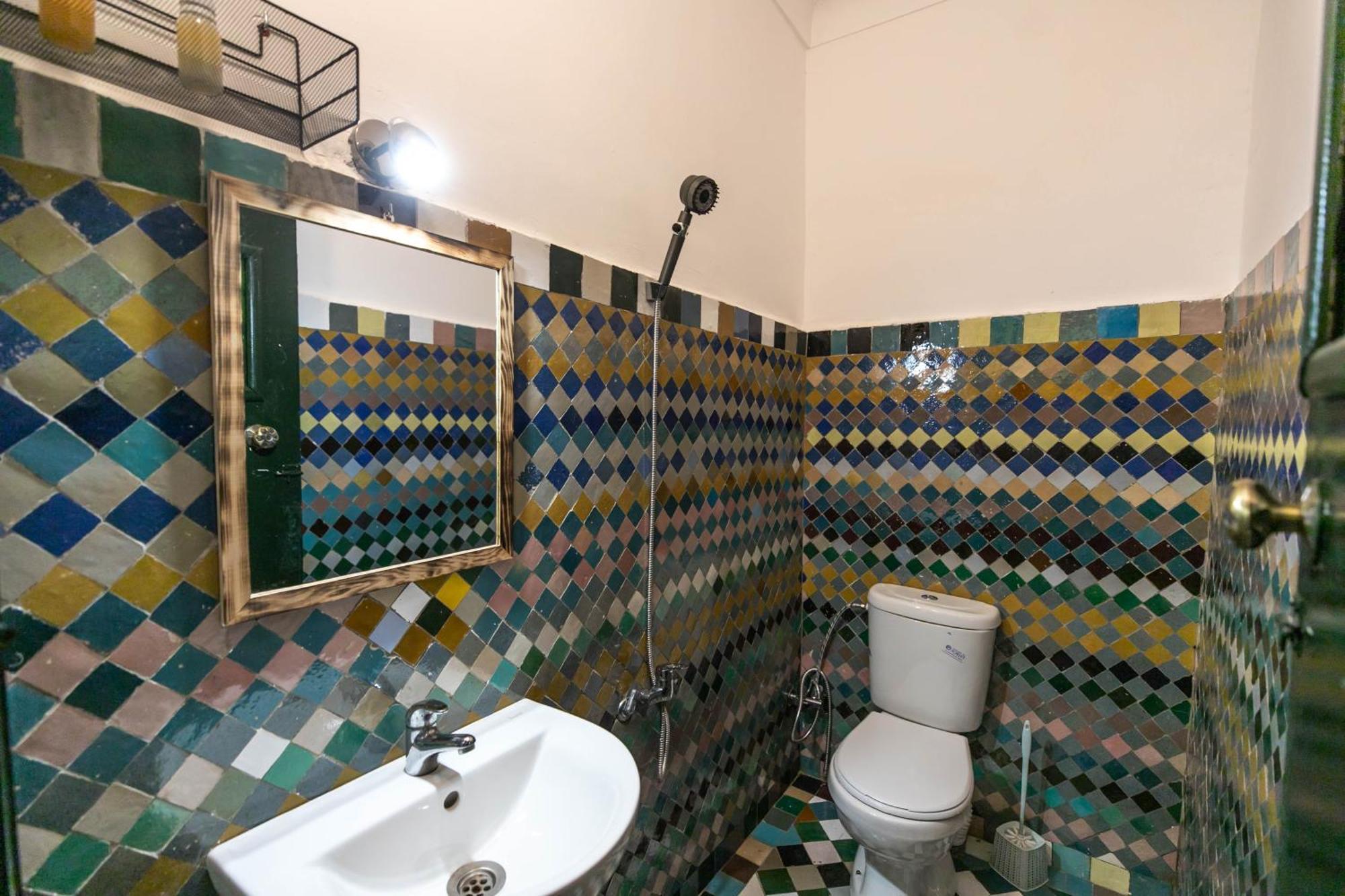 Riad Dar Yamna فاس المظهر الخارجي الصورة