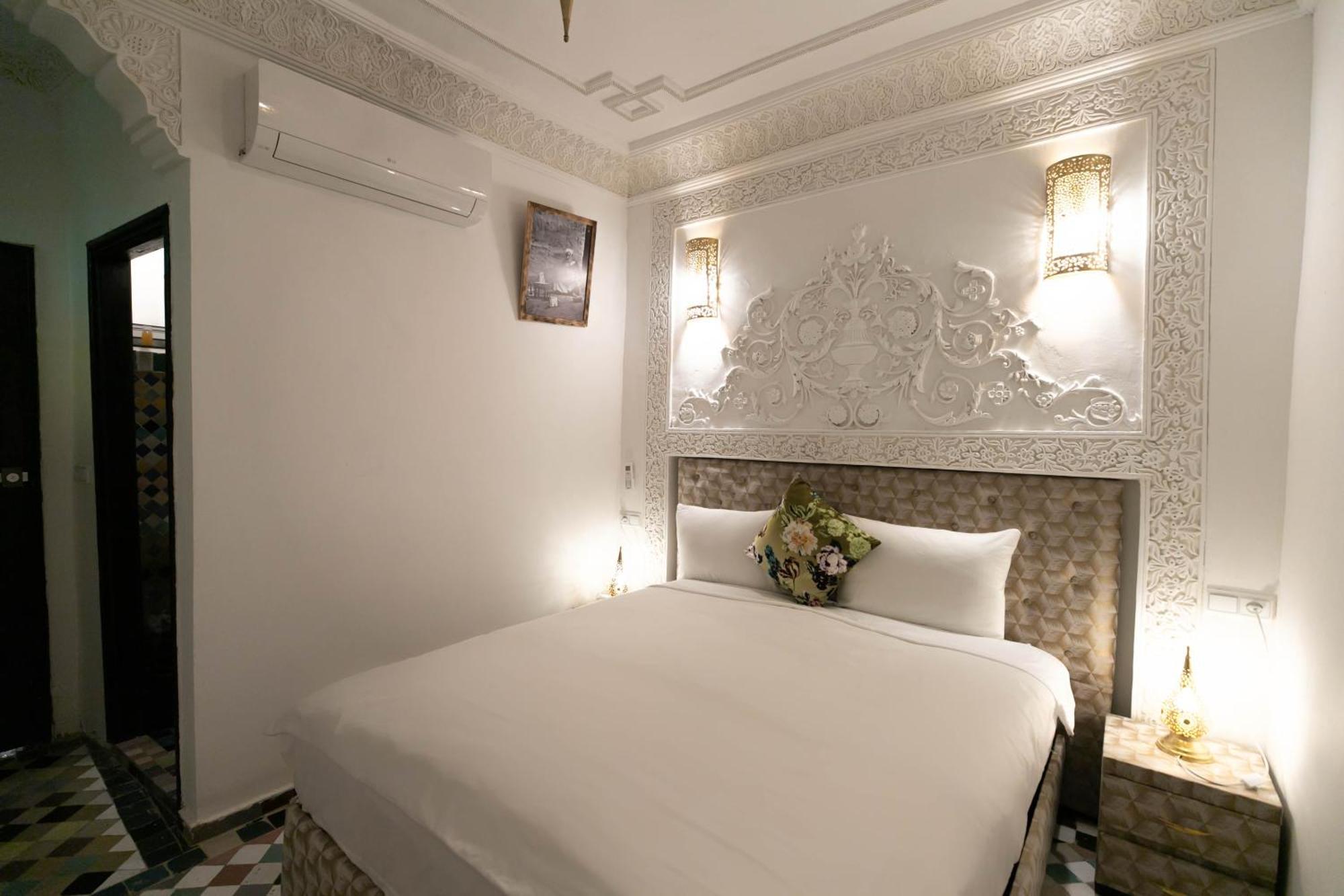 Riad Dar Yamna فاس المظهر الخارجي الصورة