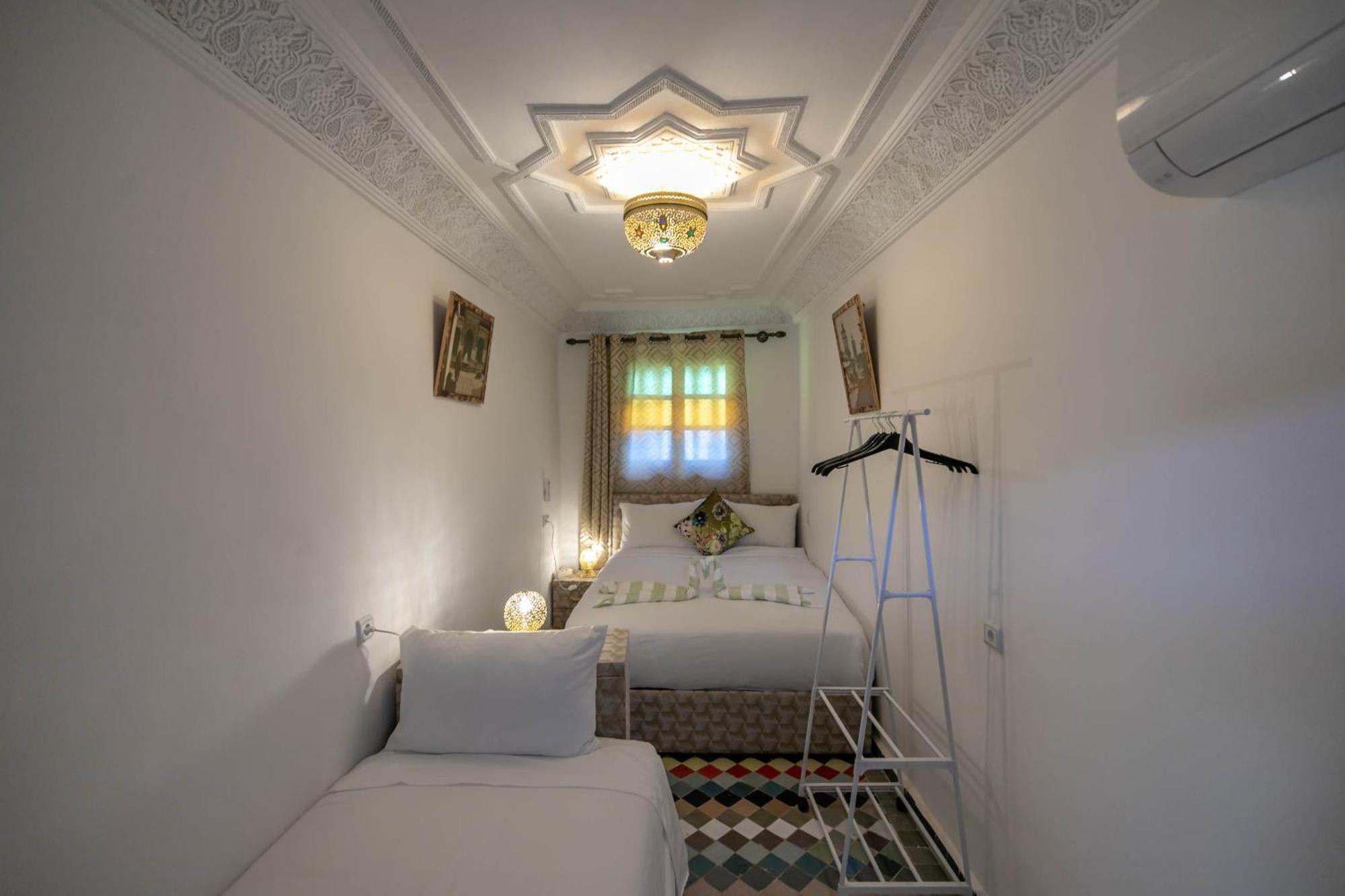 Riad Dar Yamna فاس المظهر الخارجي الصورة