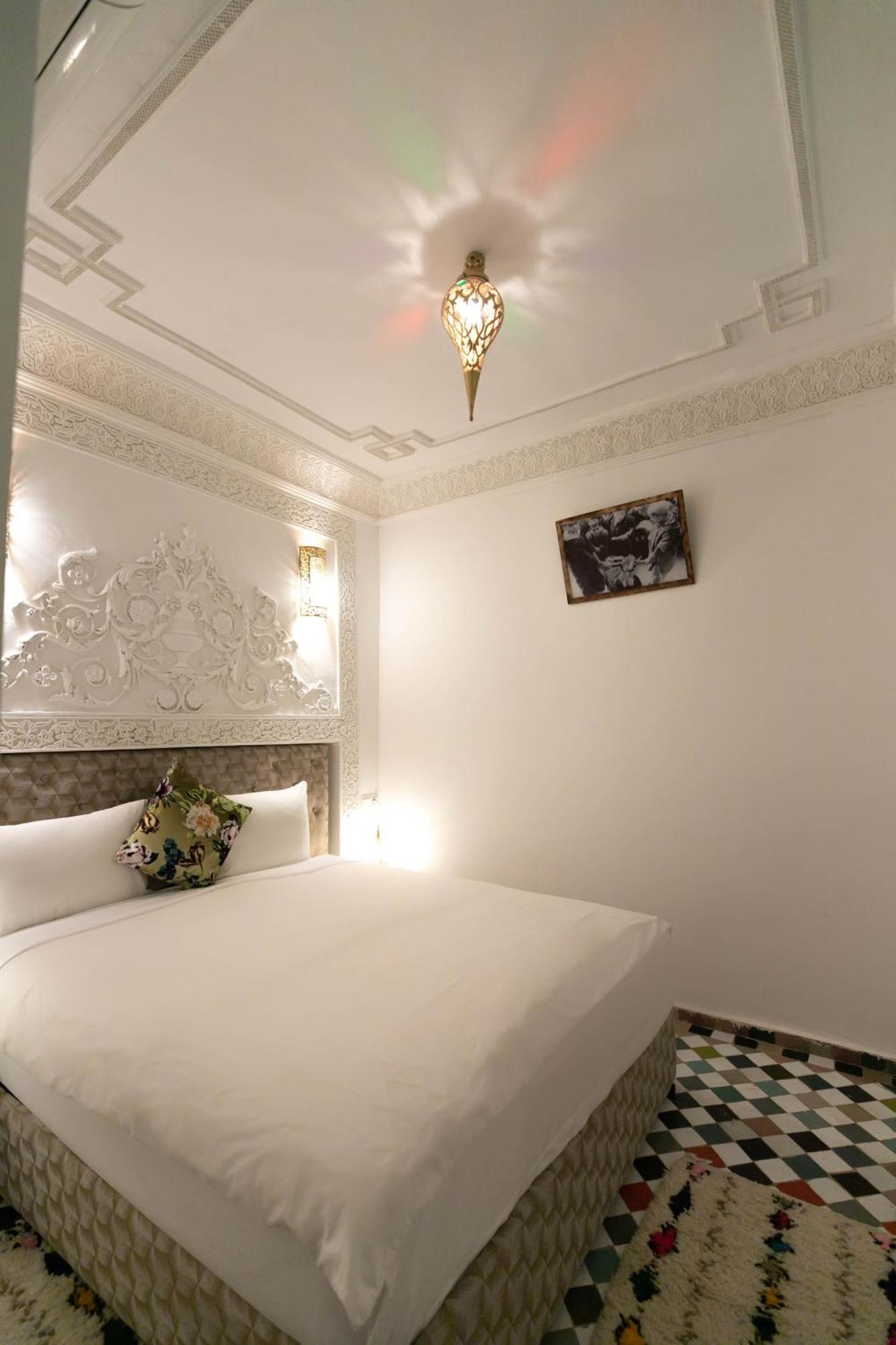 Riad Dar Yamna فاس المظهر الخارجي الصورة